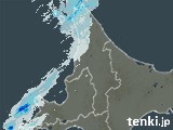 雨雲レーダー(2024年08月03日)
