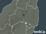 雨雲レーダー(2024年08月03日)