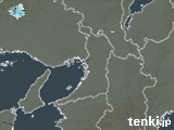 雨雲レーダー(2024年08月03日)