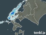 雨雲レーダー(2024年08月03日)