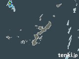 雨雲レーダー(2024年08月03日)