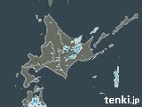 雨雲レーダー(2024年08月04日)