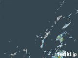 雨雲レーダー(2024年08月04日)