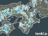 雨雲レーダー(2024年08月04日)