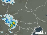 雨雲レーダー(2024年08月04日)