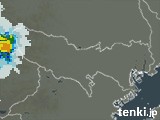 雨雲レーダー(2024年08月04日)