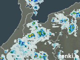 雨雲レーダー(2024年08月04日)