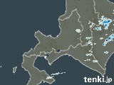 雨雲レーダー(2024年08月04日)