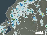 雨雲レーダー(2024年08月04日)