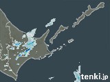 雨雲レーダー(2024年08月04日)