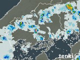 雨雲レーダー(2024年08月04日)