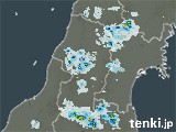 雨雲レーダー(2024年08月04日)