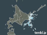 雨雲レーダー(2024年08月05日)