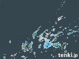 雨雲レーダー(2024年08月05日)