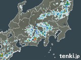 雨雲レーダー(2024年08月05日)