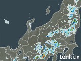 雨雲レーダー(2024年08月05日)