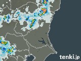 雨雲レーダー(2024年08月05日)