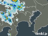 雨雲レーダー(2024年08月05日)