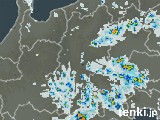 雨雲レーダー(2024年08月05日)