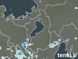 雨雲レーダー(2024年08月05日)
