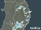 雨雲レーダー(2024年08月05日)