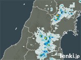 雨雲レーダー(2024年08月05日)