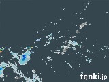 雨雲レーダー(2024年08月06日)