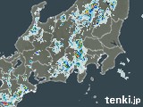 雨雲レーダー(2024年08月06日)