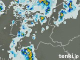 雨雲レーダー(2024年08月06日)