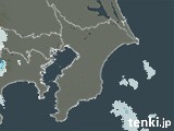 雨雲レーダー(2024年08月06日)