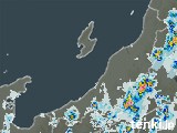 雨雲レーダー(2024年08月06日)