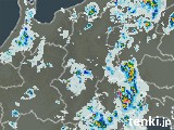 雨雲レーダー(2024年08月06日)