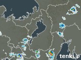雨雲レーダー(2024年08月06日)