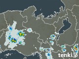 雨雲レーダー(2024年08月06日)