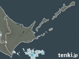 雨雲レーダー(2024年08月06日)