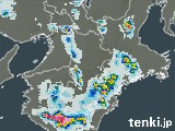 雨雲レーダー(2024年08月06日)