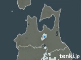 雨雲レーダー(2024年08月06日)