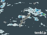 雨雲レーダー(2024年08月06日)