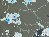 雨雲レーダー(2024年08月07日)