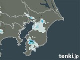 雨雲レーダー(2024年08月07日)
