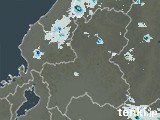 雨雲レーダー(2024年08月07日)