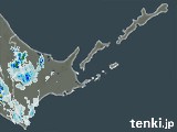 雨雲レーダー(2024年08月07日)