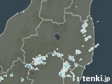 雨雲レーダー(2024年08月08日)
