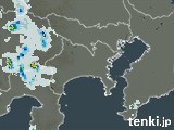 雨雲レーダー(2024年08月09日)