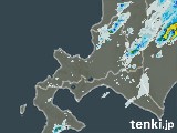 雨雲レーダー(2024年08月09日)