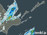 雨雲レーダー(2024年08月09日)