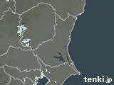 雨雲レーダー(2024年08月10日)