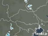 雨雲レーダー(2024年08月10日)