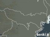 雨雲レーダー(2024年08月10日)