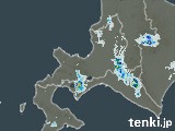 雨雲レーダー(2024年08月10日)